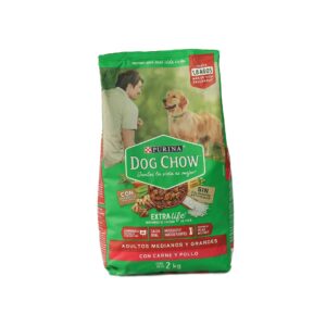 Dog Chow Adulto Medianos y Grandes 22.7 kg
