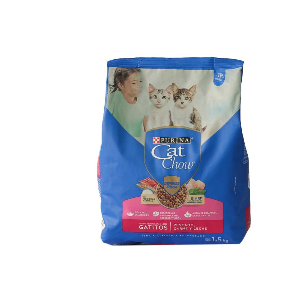 Cat Chow Gatitos 8 Kg 6771