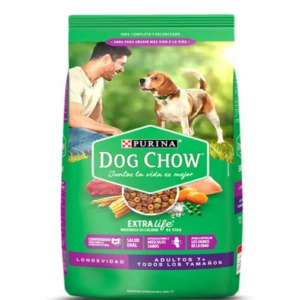 Dog Chow Longevidad